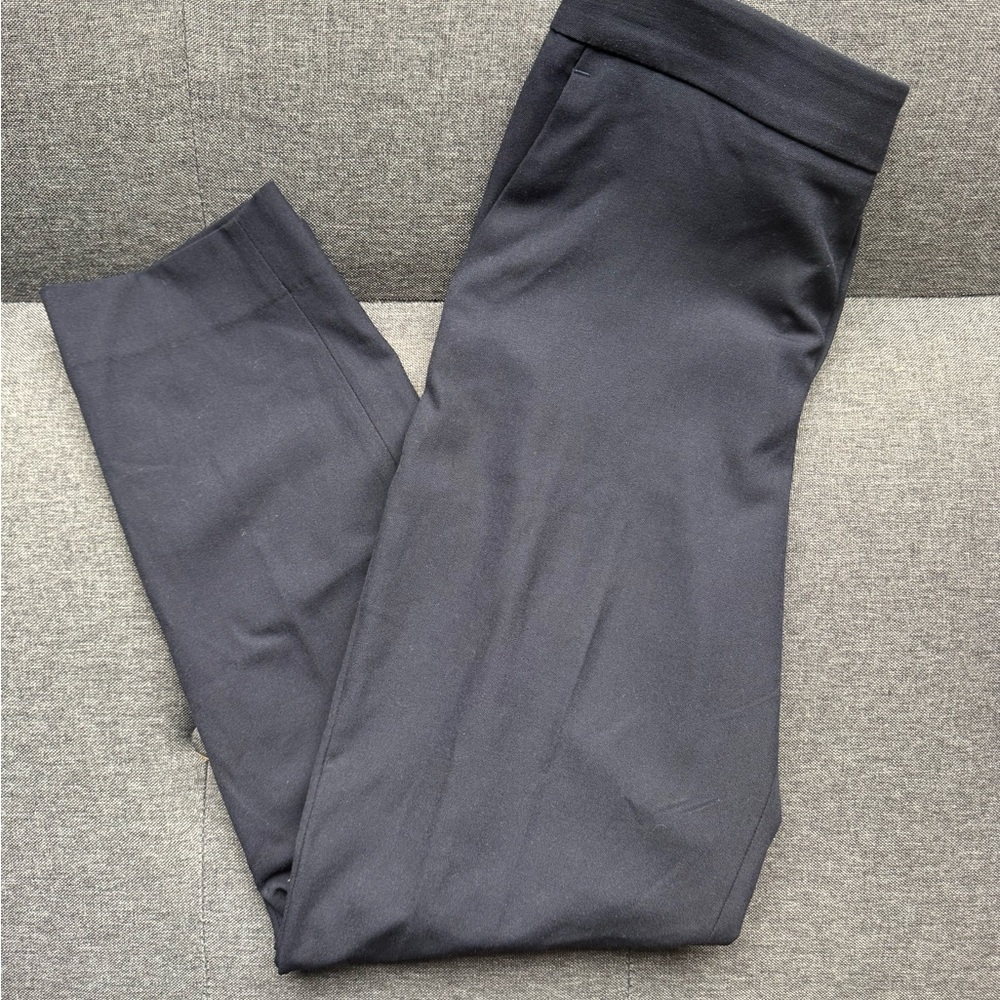 Banana Republic Navy Hayden Pants